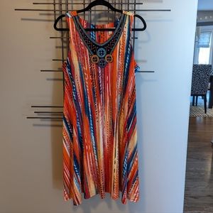 Fun and Flowy Sundress